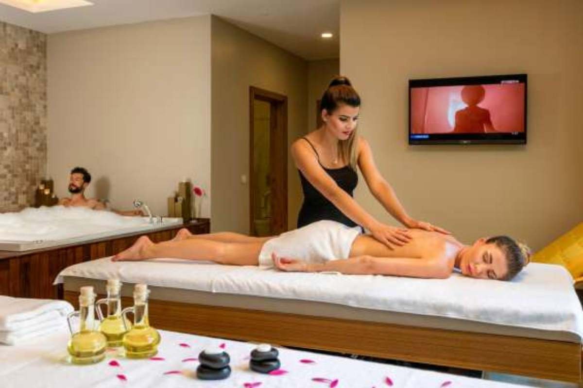 Body Massage Centre Amritsar