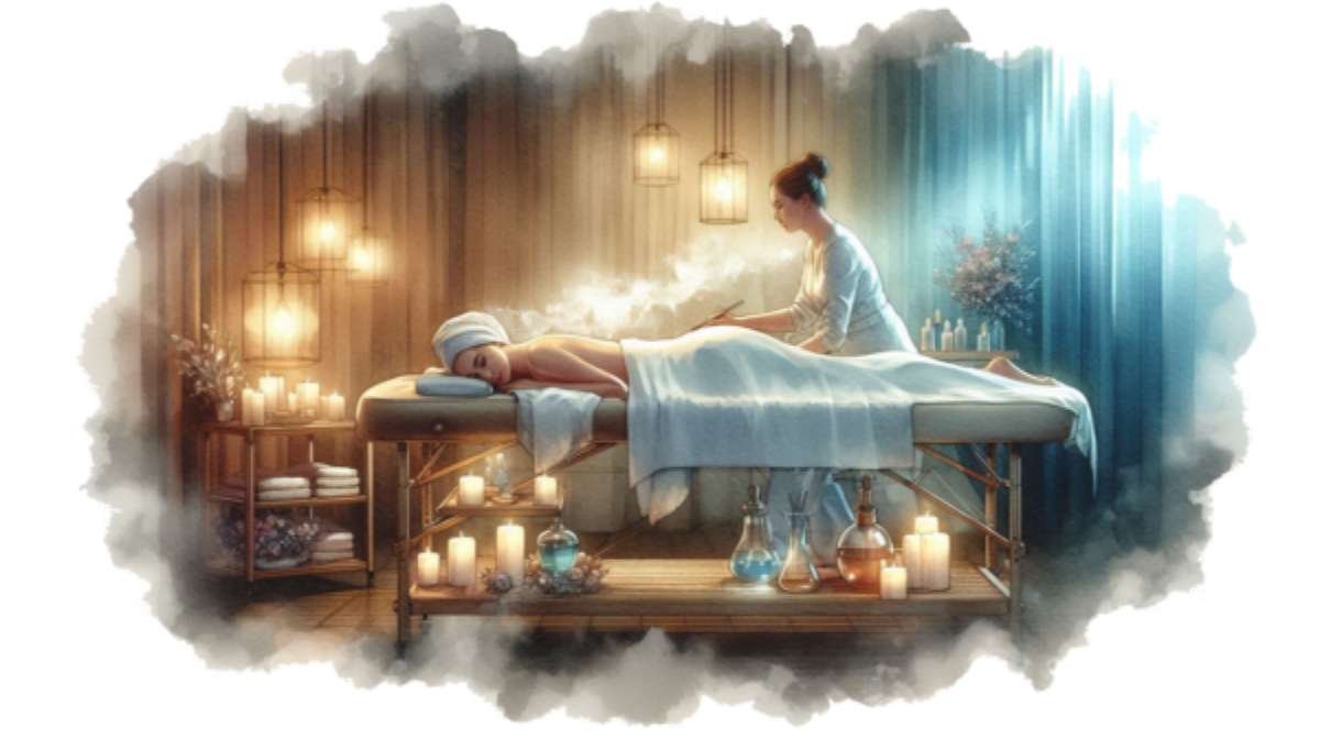 Discovering Massage Services Near Blusalzz Residence, Amritsar